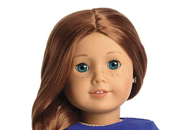 Saige American Girl Doll - 2013 Girl of the Year! - A Mom's Take