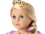 Disney Princess Rapunzel Collector Doll