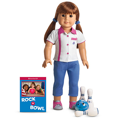 Softball Uniform, American Girl Wiki