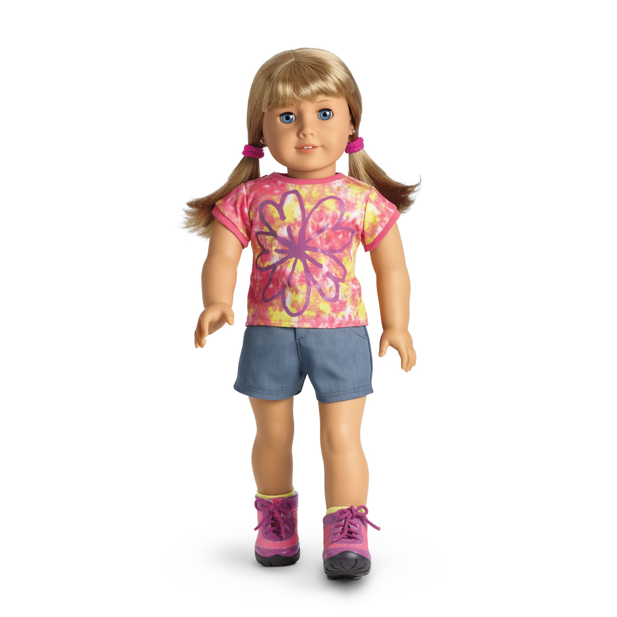 American girl online hiking accessories