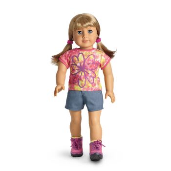 Hiking Outfit II | American Girl Wiki | Fandom