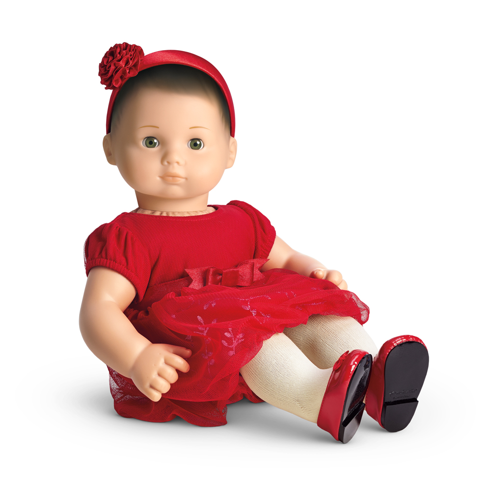 Bitty baby christmas outfits Clearance