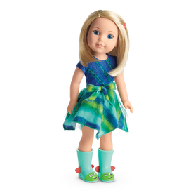 Camille (doll), American Girl Wiki