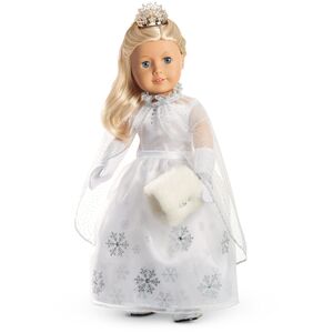 American girl fancy dress 2025