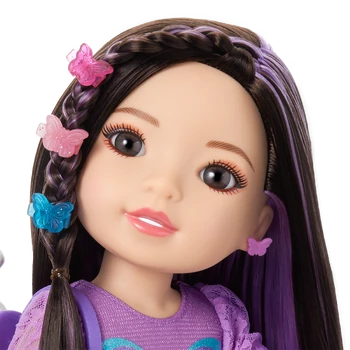 The Francie Doll.