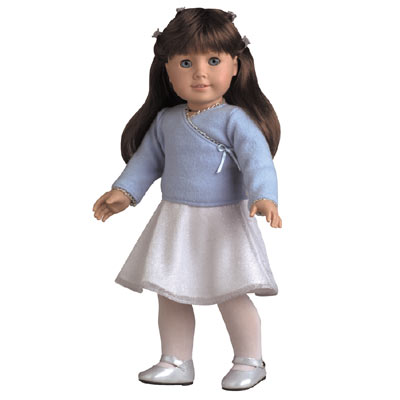 american girl doll 2001