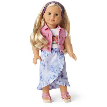 Kira's Casual Outfit, American Girl Wiki