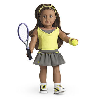 TennisSkirtSet