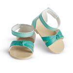 Crisscross Sandals