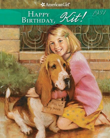 Happy Birthday, Kit! | American Girl 