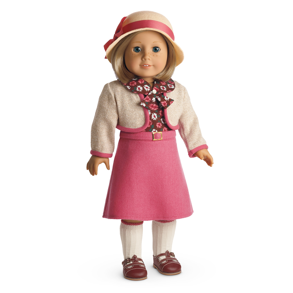 ruby american girl doll