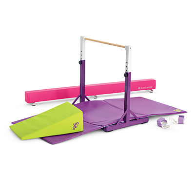 American girl sales gymnastics bar