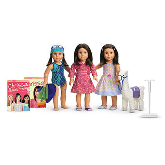 american girl doll chrissa