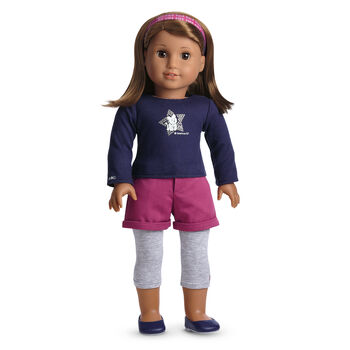 Coconut Fun Outfit II | American Girl Wiki | Fandom