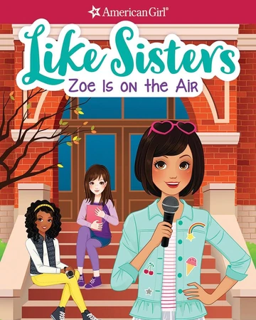 american girl doll zoe