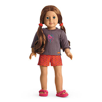 Saige's Pajamas | American Girl Wiki | Fandom