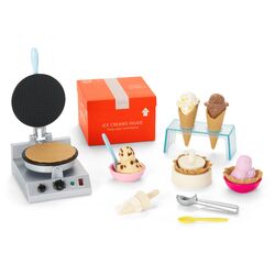 Splendid Waffle Cone Set