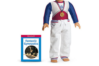 Downhill Ski Outfit, American Girl Wiki