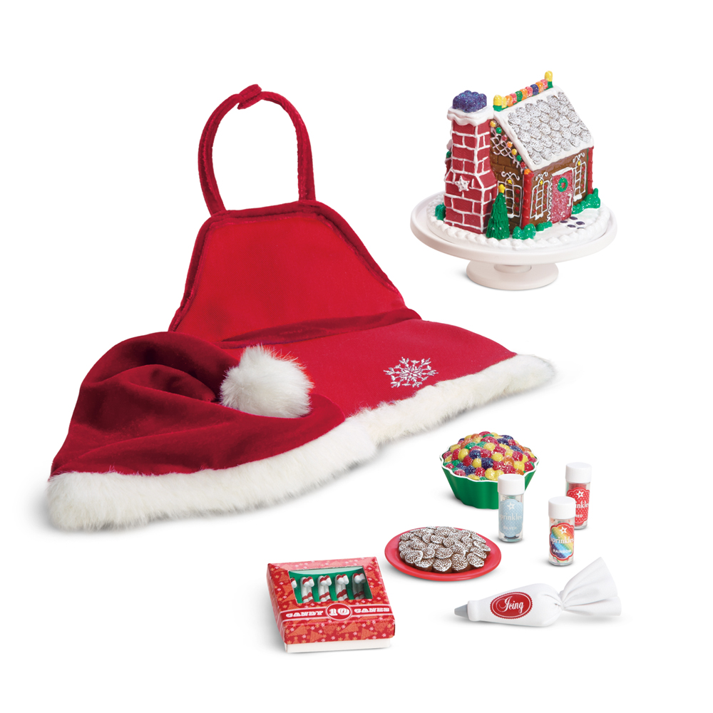 Cookie Baking Set, American Girl Wiki