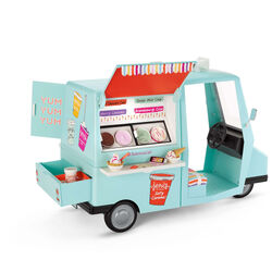 Full of Flavor Ice Cream Truck