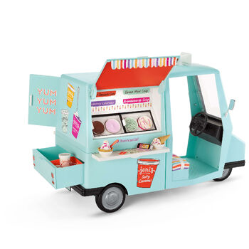 Full-FlavorIceCreamTruck