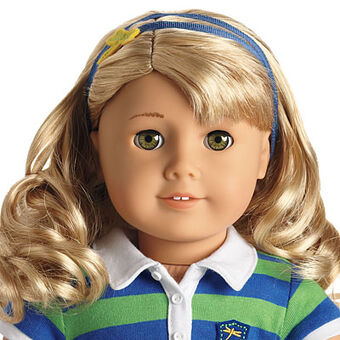 american girl doll of the year 2010