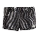 Tweed Shorts