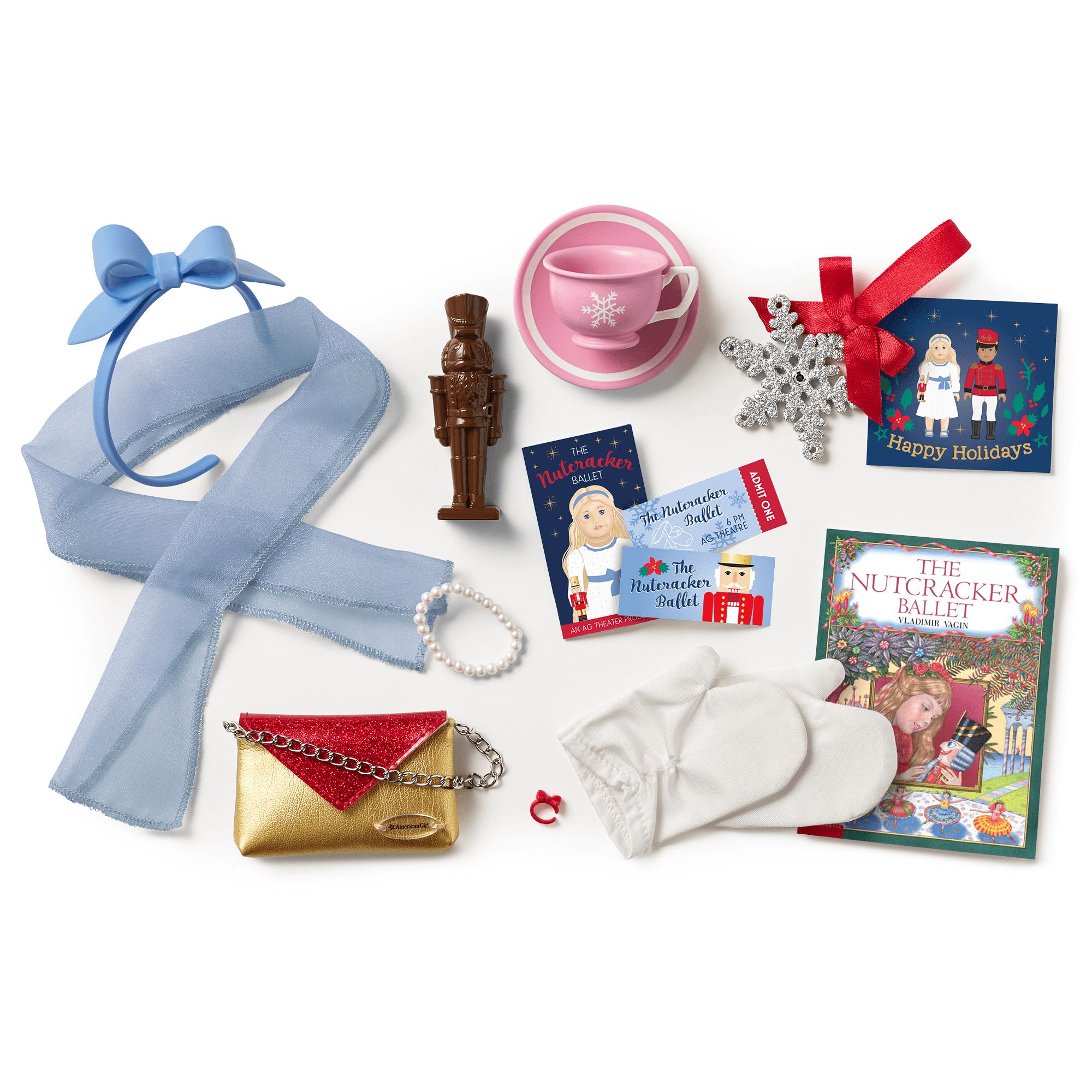 Twelve Days Til Christmas Set American Girl Wiki Fandom