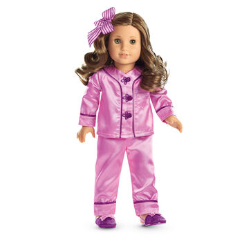 American Girl Doll Pajamas