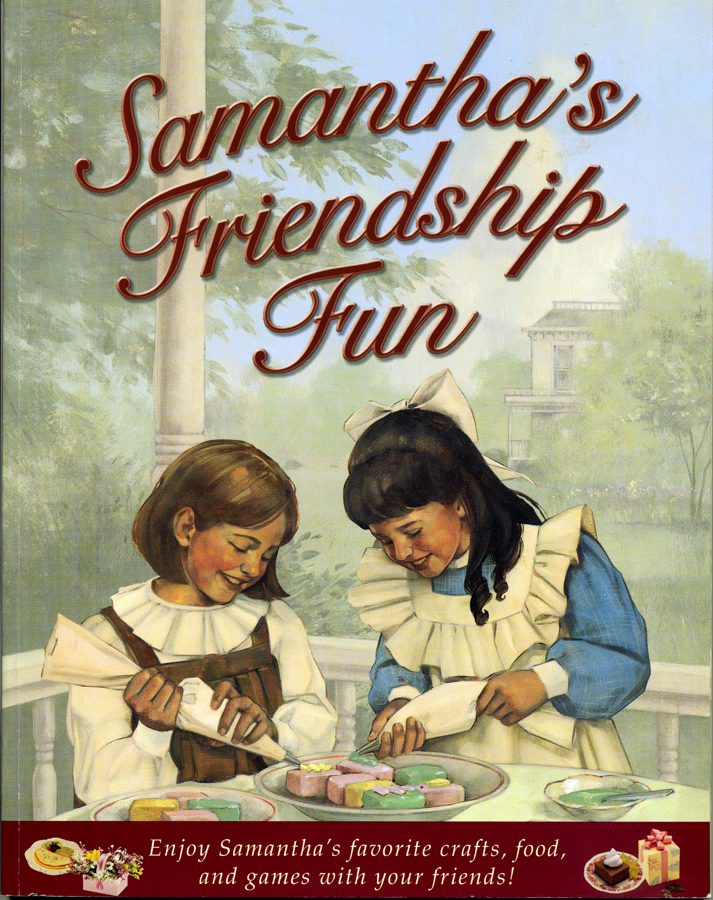 The Girls' World Book of Friendship Crafts: Cool Stuff to Make with Your  Best 9781579904715