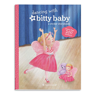 Dancing with Bitty Baby | American Girl Wiki | Fandom