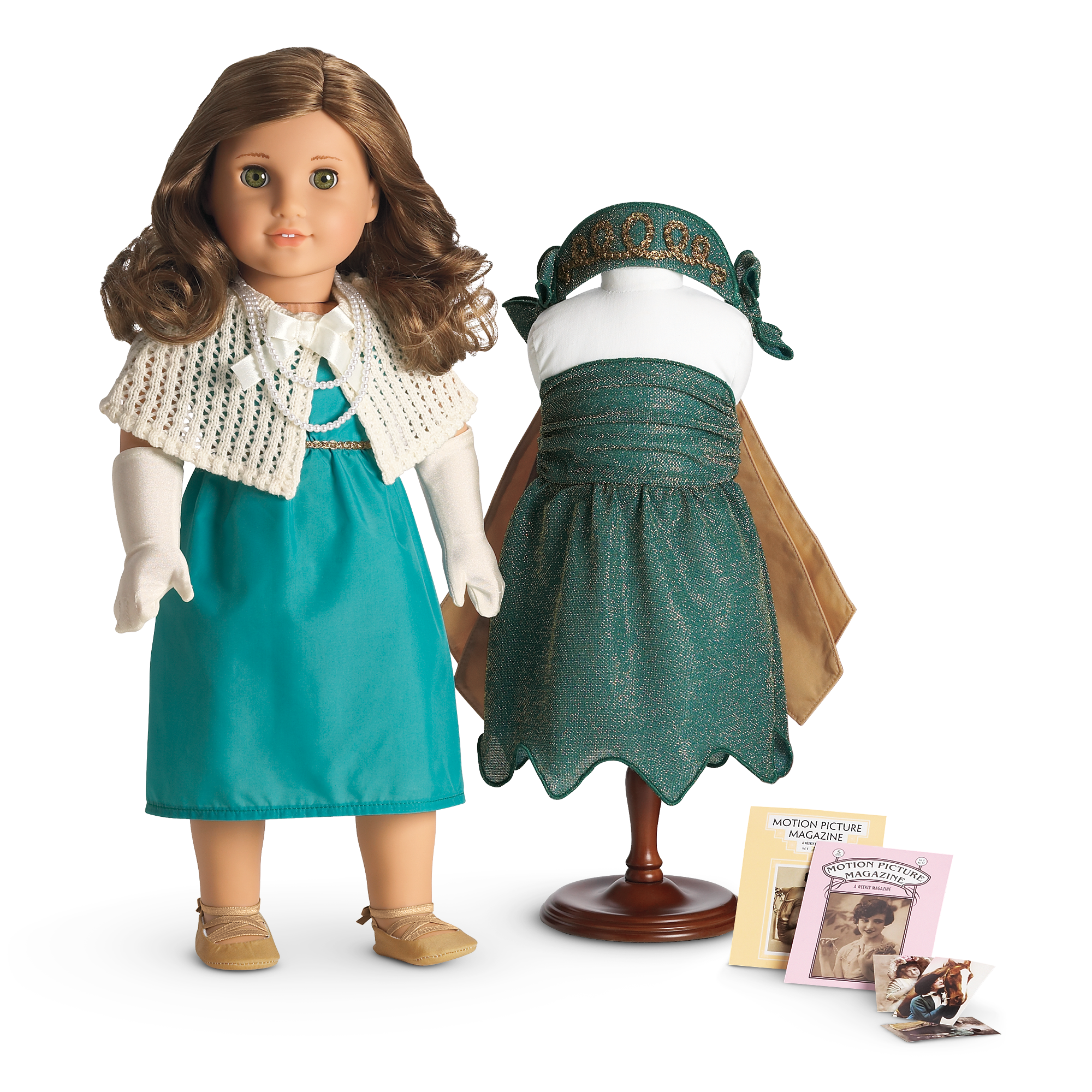 rebecca rubin american girl doll