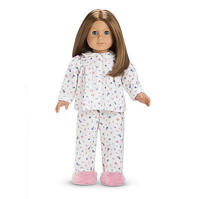 doll pyjamas