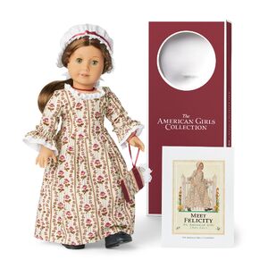 Felicity Merriman (doll), American Girl Wiki