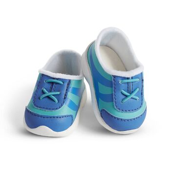 Tulipaner Erasure Ødelæggelse Teal Sneakers | American Girl Wiki | Fandom