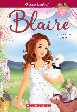Blaire Book1
