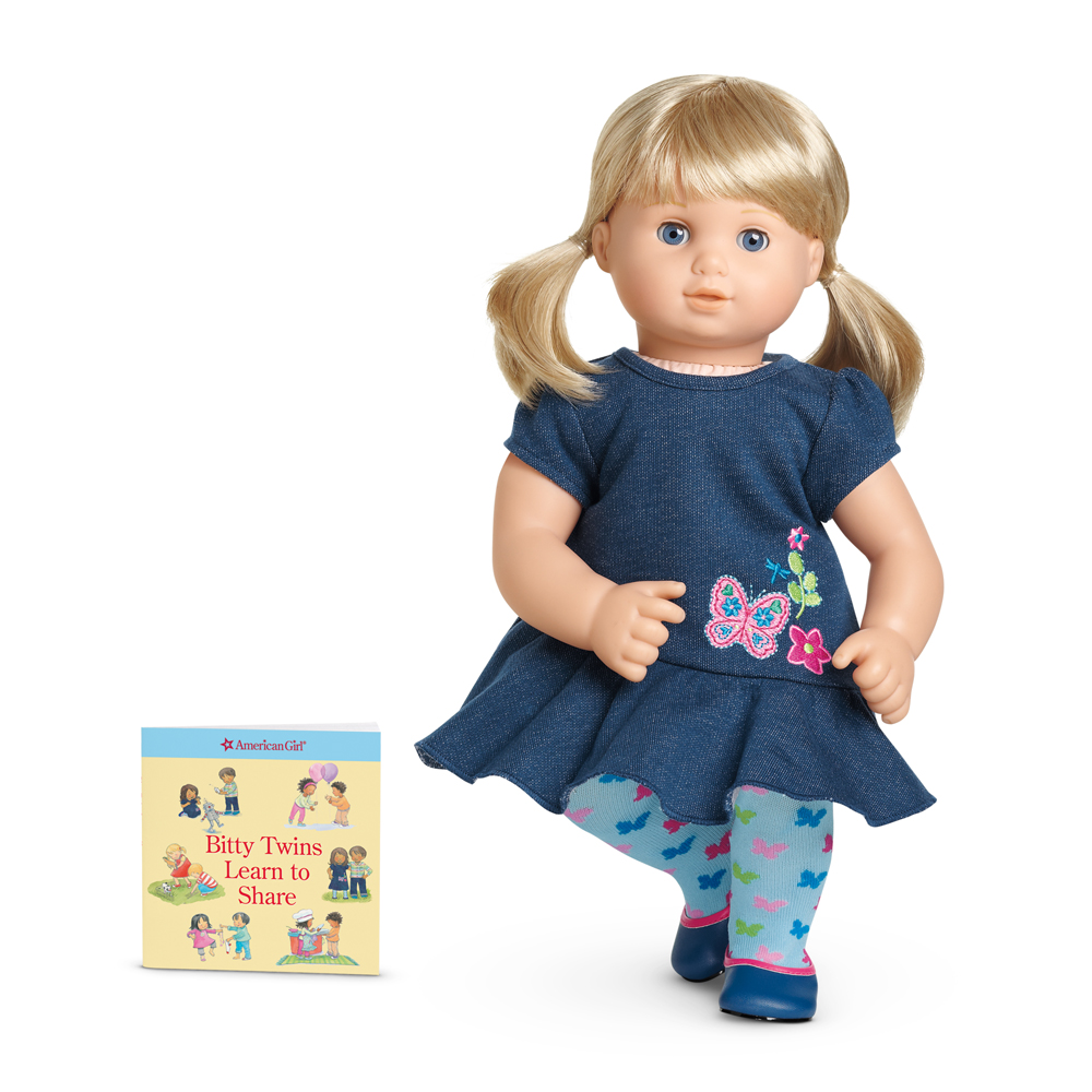 american girl doll baby twins
