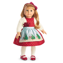 Maryellen's Holiday Cookie Set, American Girl Wiki