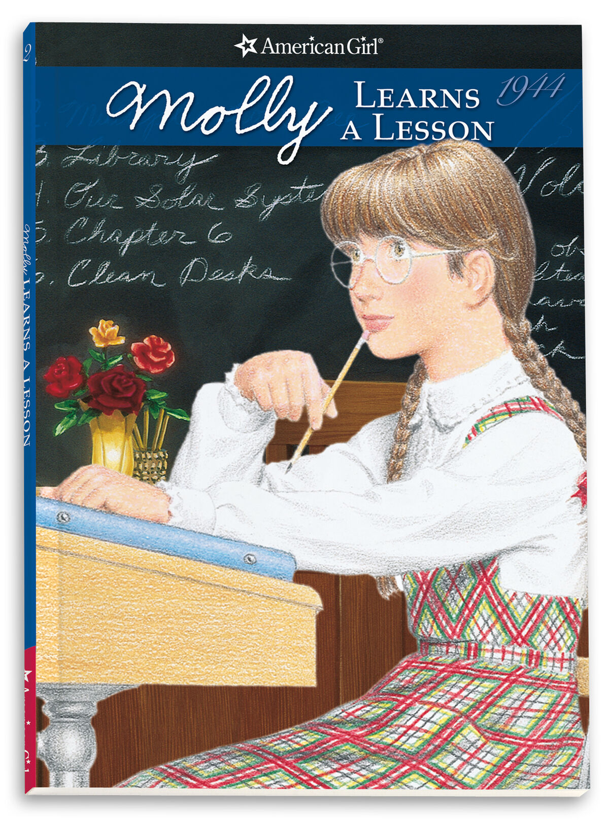 Molly Learns a Lesson | American Girl Wiki | Fandom