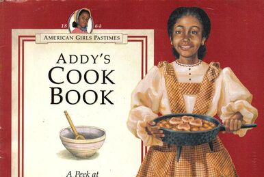 Felicity's Cookbook, American Girl Wiki