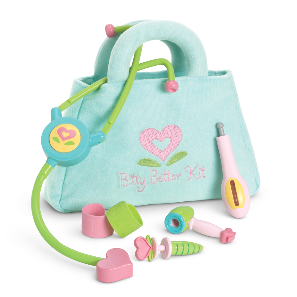 american girl doctor kit