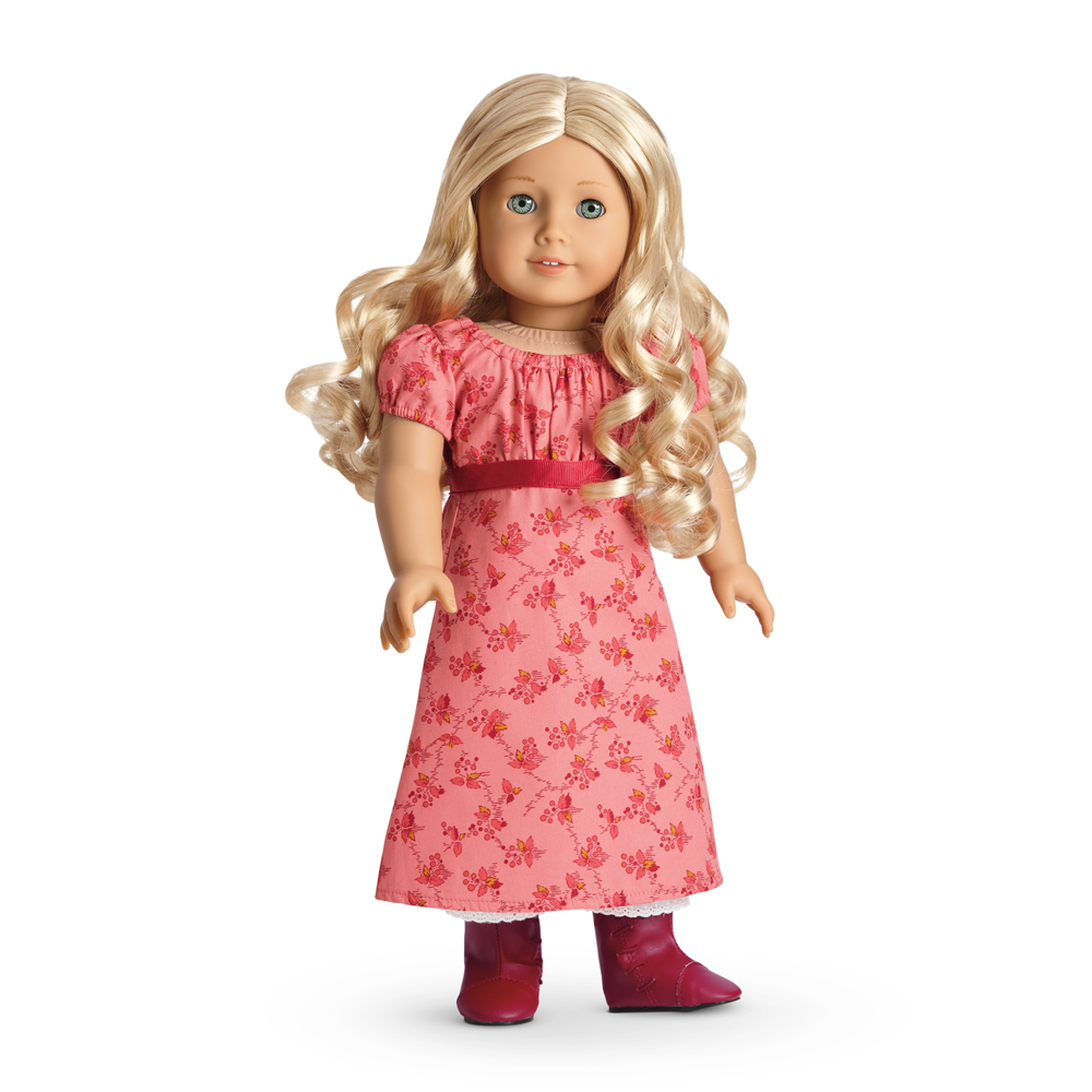 american girl caroline collection