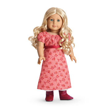 Caroline's Travel Outfit | American Girl Wiki | Fandom