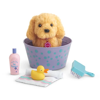 american girl tub