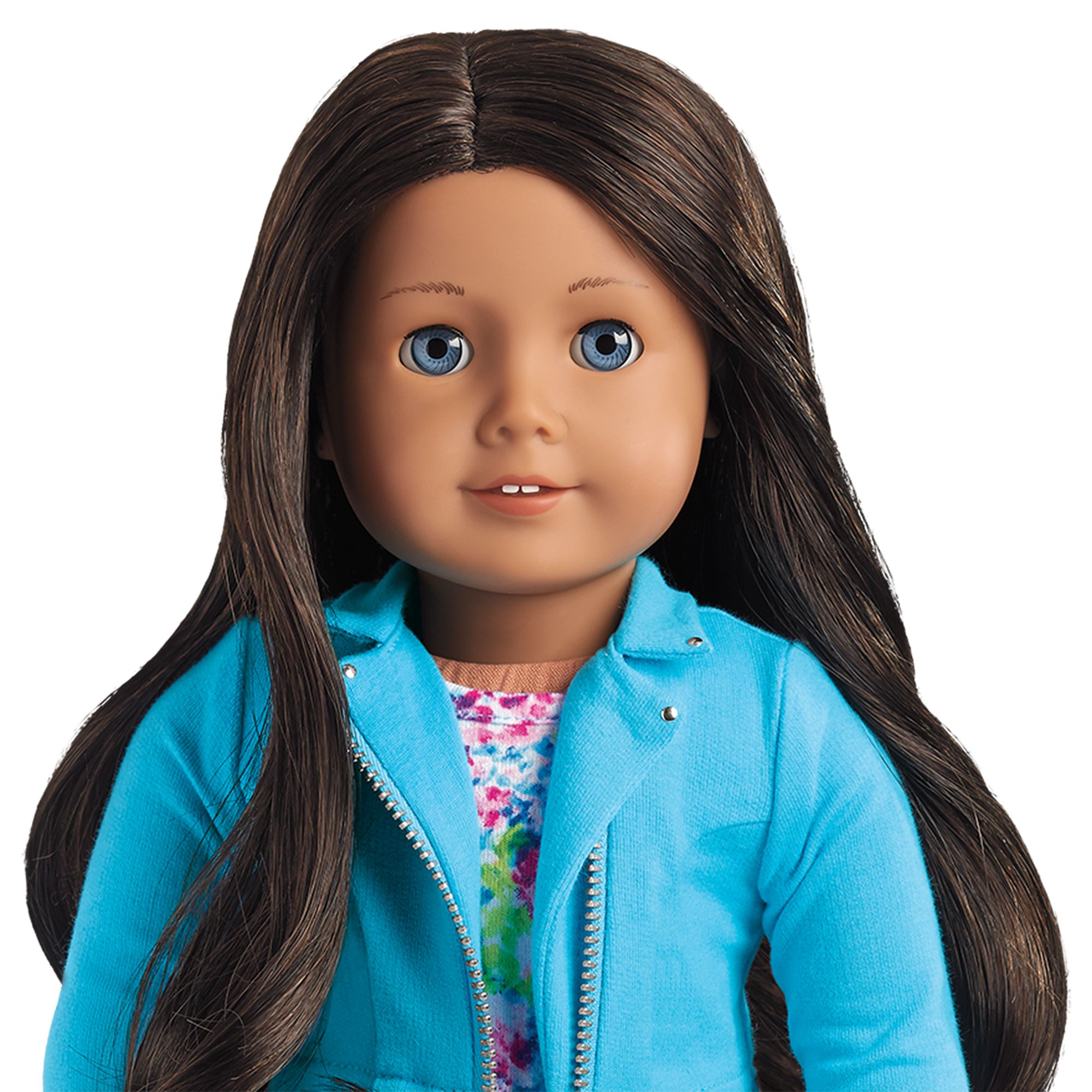 american girl bowling