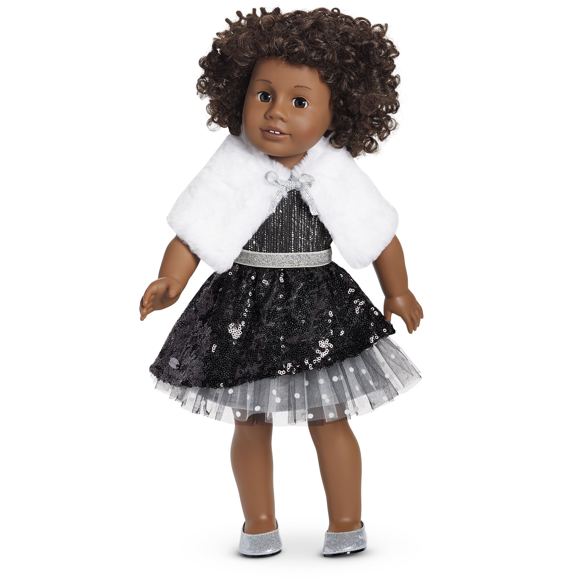 Black Sparkle Outfit American Girl Wiki Fandom