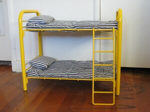 YellowBunkBed