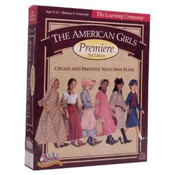 American girl video games outlet