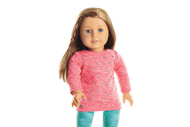Warm Up Outfit and Mat, American Girl Wiki