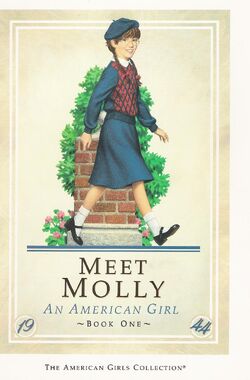 Molly's Undies, American Girl Wiki